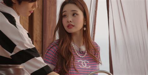 song ji a fake chanel